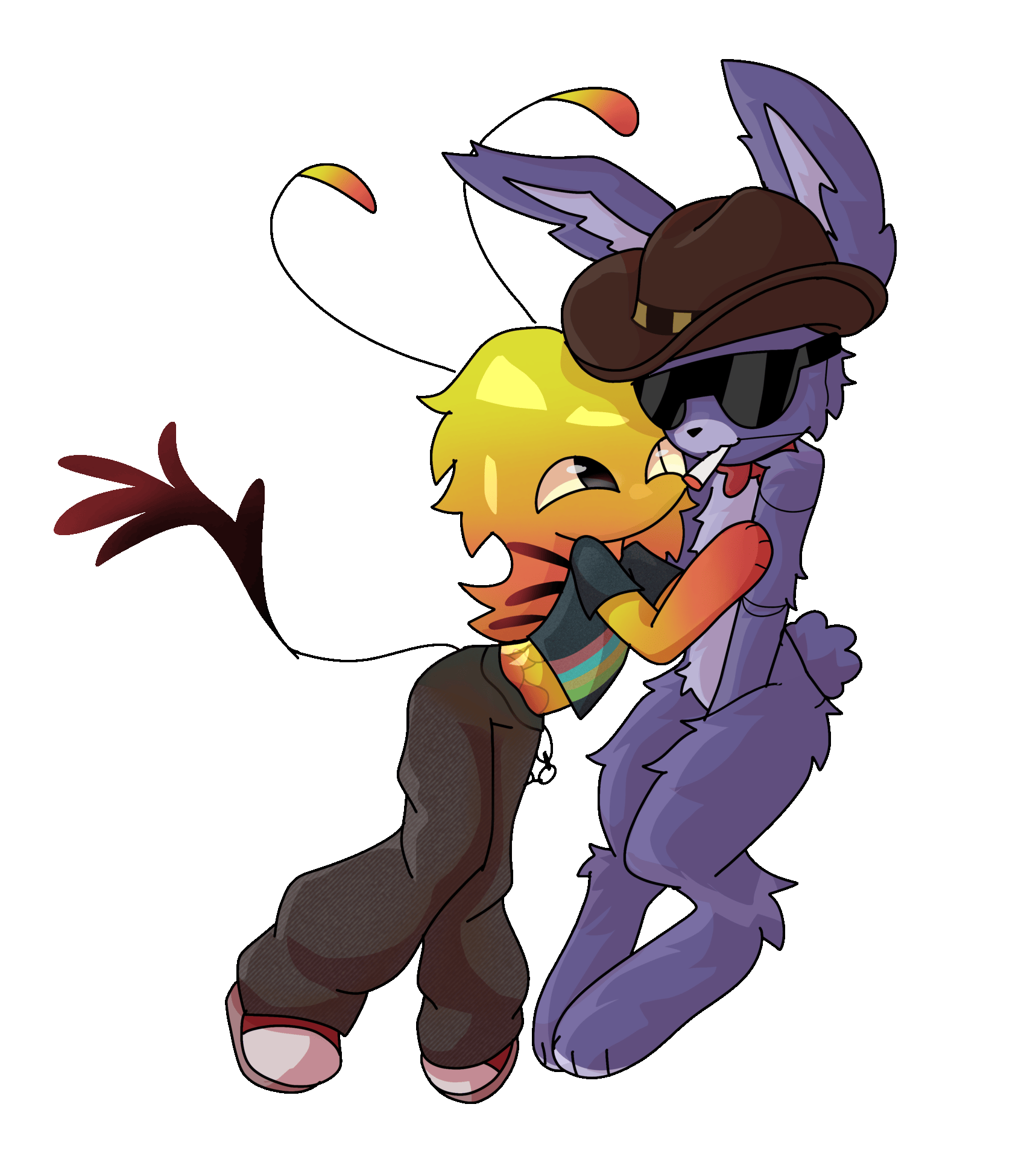AshTheKittyfox on CH